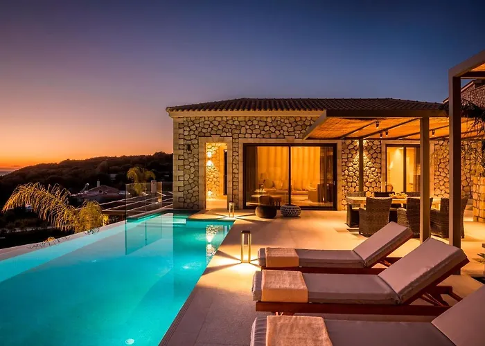 Zeus Exclusive Spartia (Kefalonia)