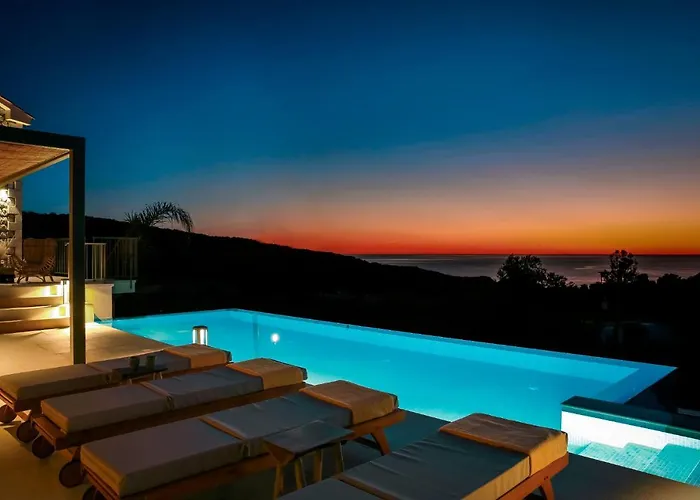 Villa Zeus Exclusive Spartia (Kefalonia)