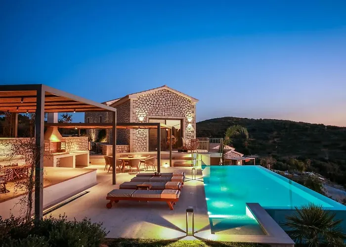 Zeus Exclusive Villa *