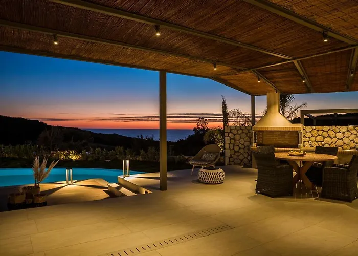 Zeus Exclusive * Spartia (Kefalonia)