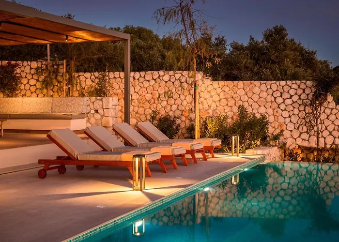 Zeus Exclusive Spartia (Kefalonia)