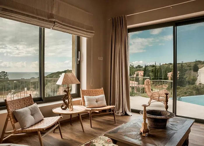 Villa Zeus Exclusive Spartia (Kefalonia)