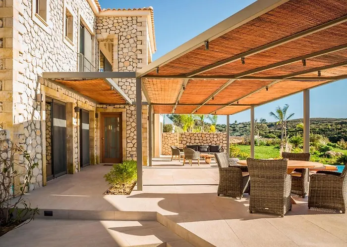 Zeus Exclusive Villa Spartia (Kefalonia)