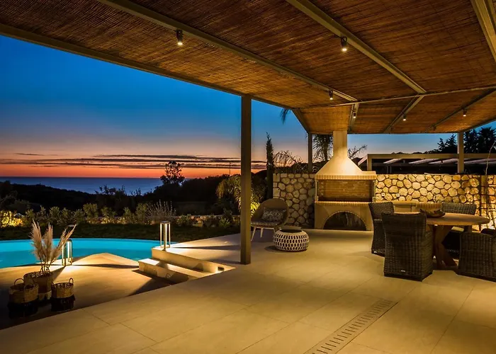 Zeus Exclusive Spartia (Kefalonia)