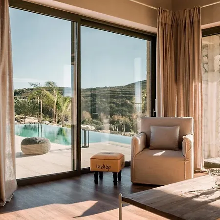 Zeus Exclusive Villa Spartià