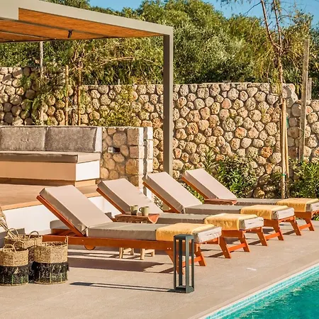 Villa Zeus Exclusive Spartià