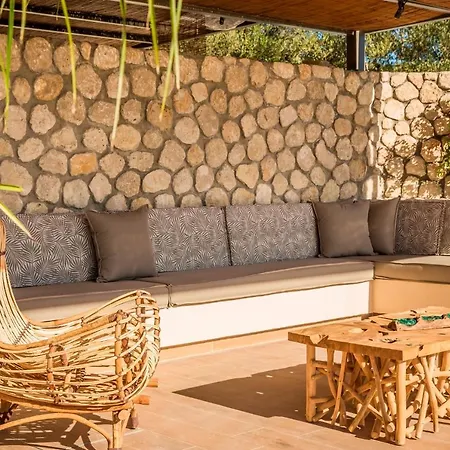 Zeus Exclusive Villa Spartià