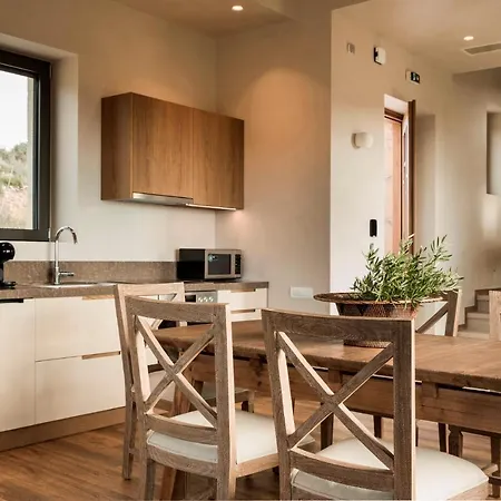 Zeus Exclusive Villa Spartià