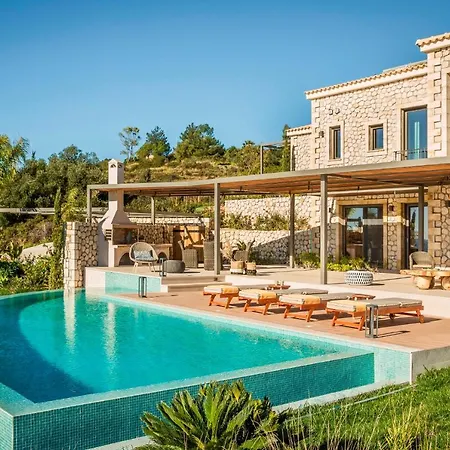 Zeus Exclusive Villa *