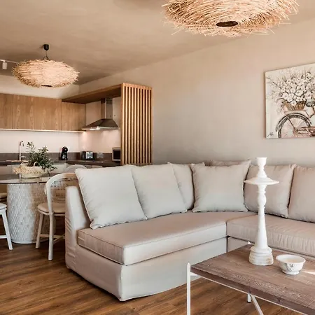 Zeus Exclusive Villa Spartià