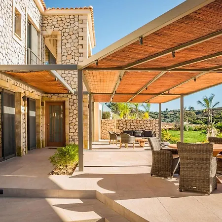 Zeus Exclusive Villa Spartià