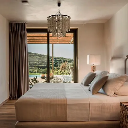 Villa Zeus Exclusive Spartià