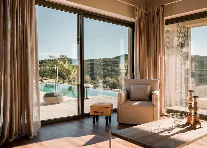 Zeus Exclusive Villa Spartia (Kefalonia)