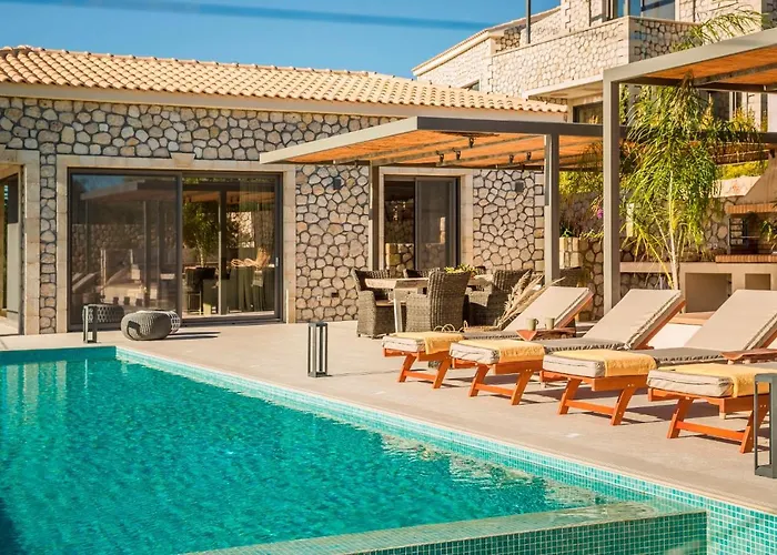 Zeus Exclusive Villa