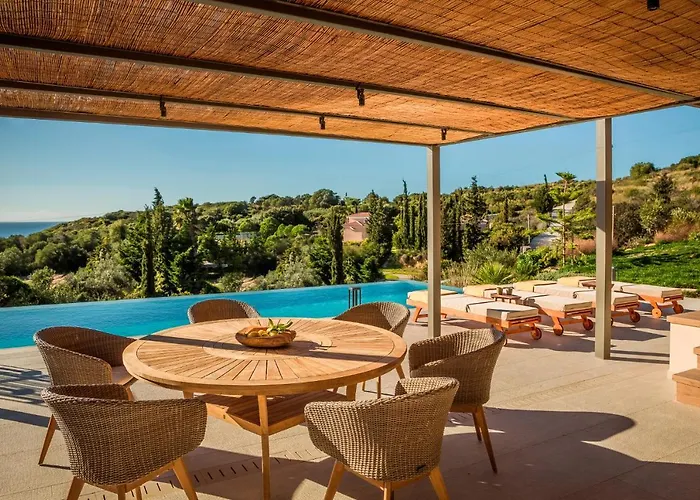 Villa Zeus Exclusive Spartia (Kefalonia)