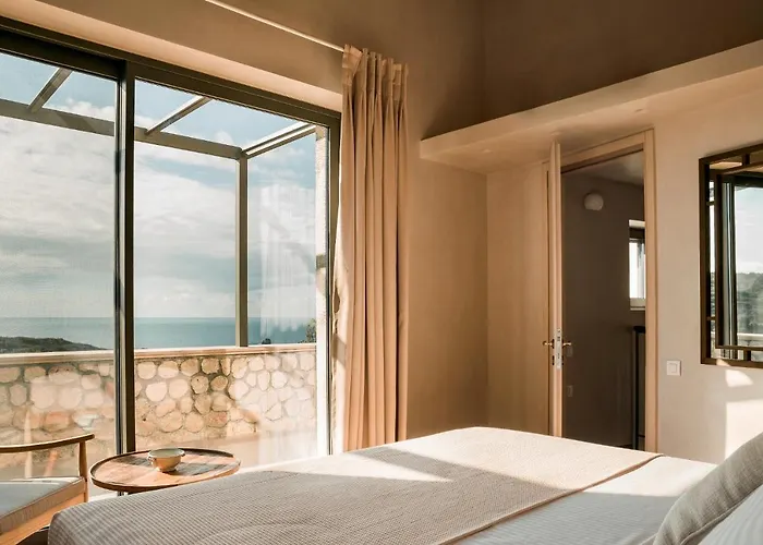 Zeus Exclusive Villa Spartia (Kefalonia)