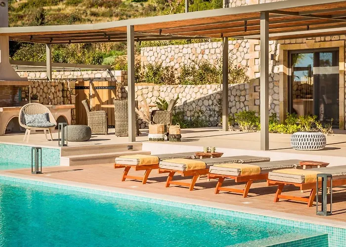 Zeus Exclusive Villa Spartia (Kefalonia)