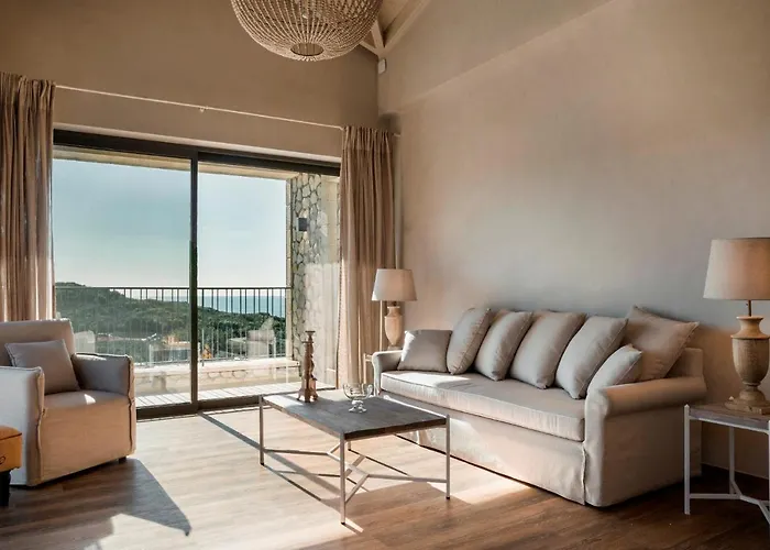 Zeus Exclusive Spartia (Kefalonia)