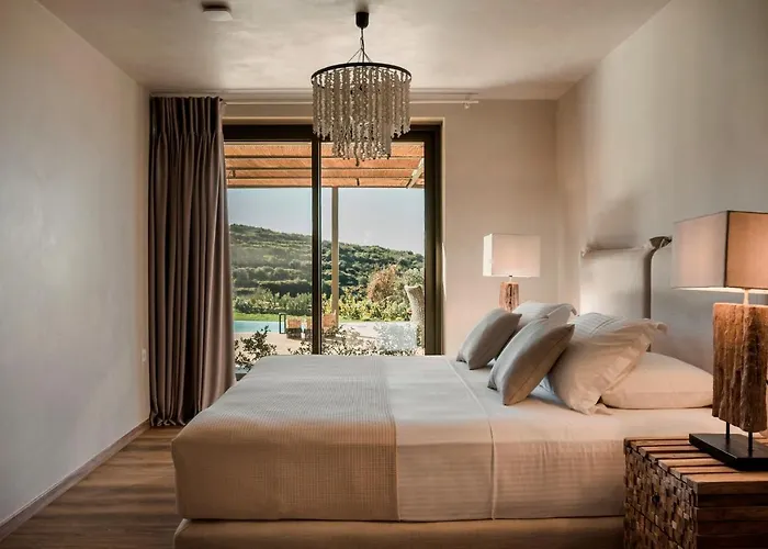 Villa Zeus Exclusive Spartia (Kefalonia)