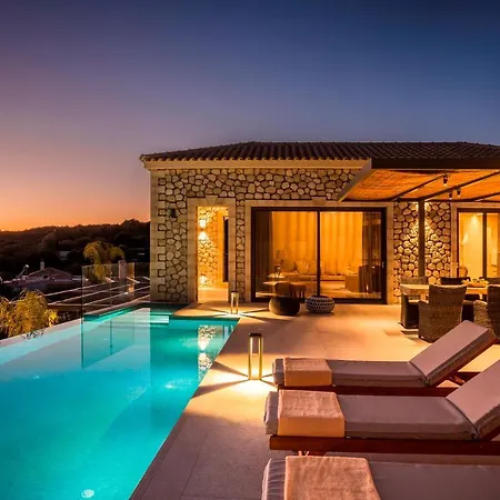 Zeus Exclusive Spartia (Kefalonia)