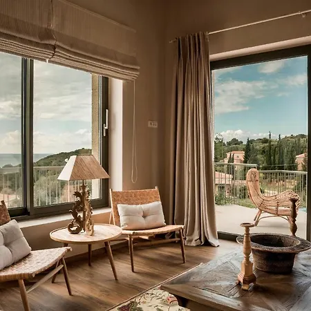 Willa Zeus Exclusive Spartia (Kefalonia)